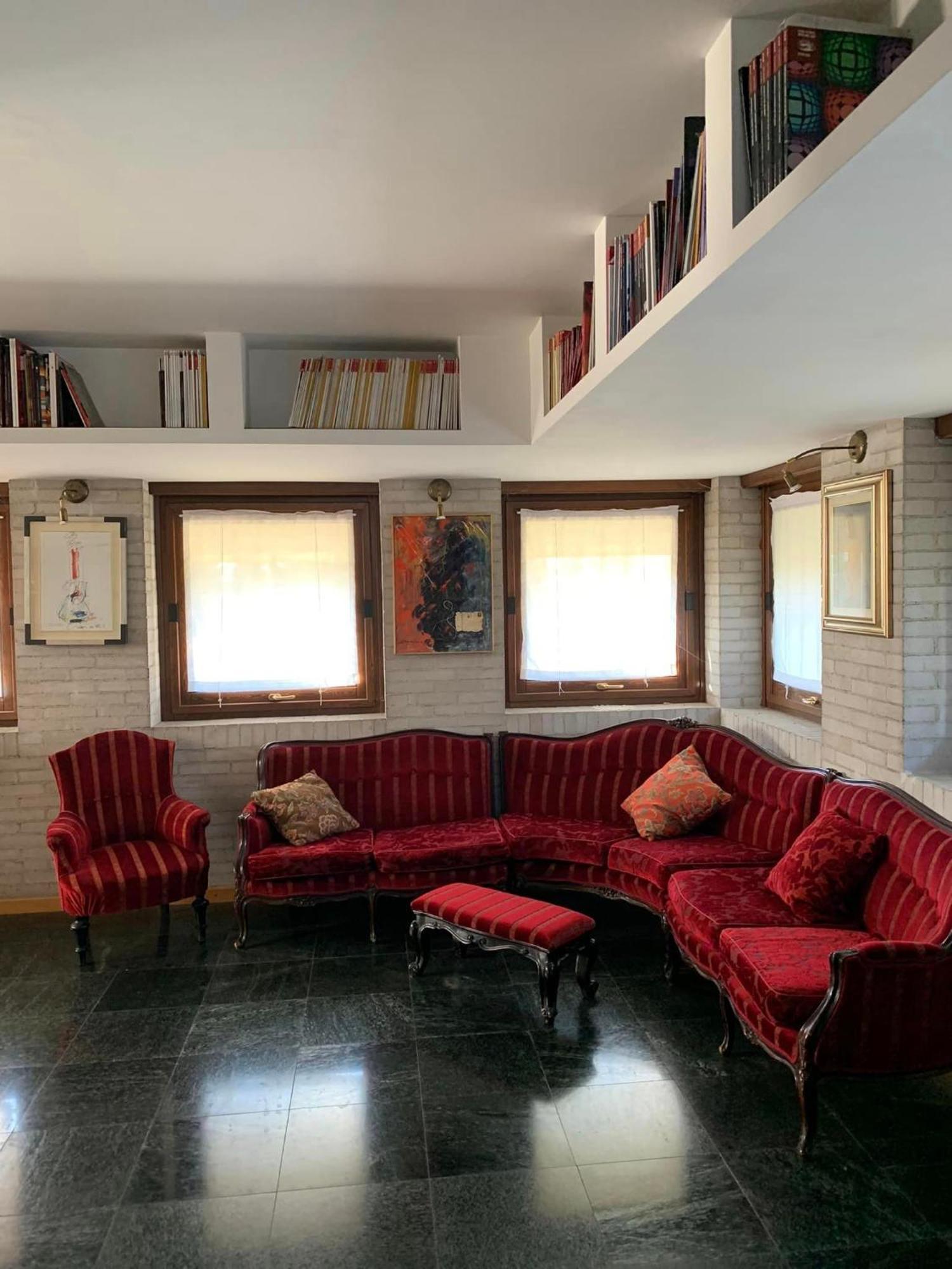 La Casa Dei Nonni Di Leini' Villa ภายนอก รูปภาพ